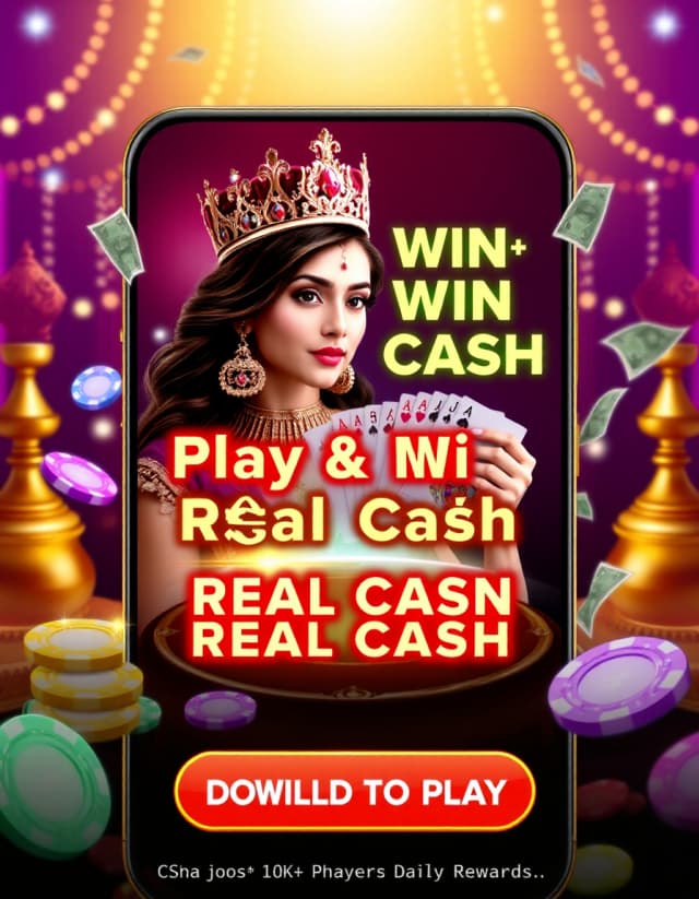 Teen Patti Raja Banner